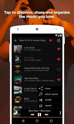 Punjabi Songs android App screenshot 2